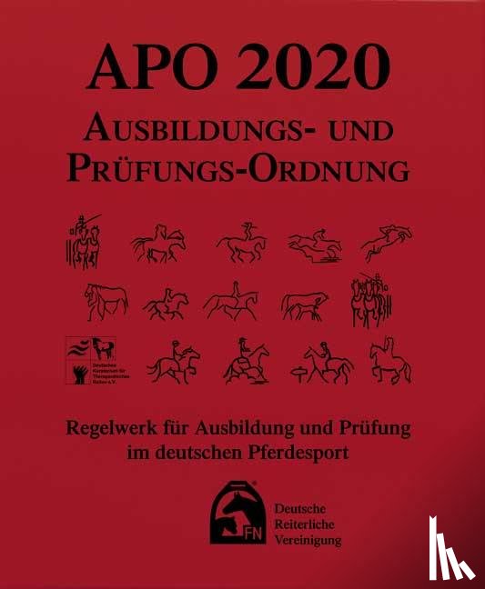  - Ausbildungs-Prüfungs-Ordnung 2020 (APO)