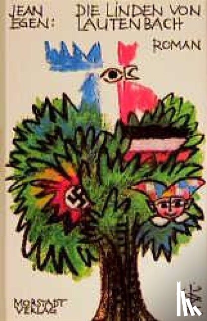 Egen, Jean - Die Linden von Lautenbach