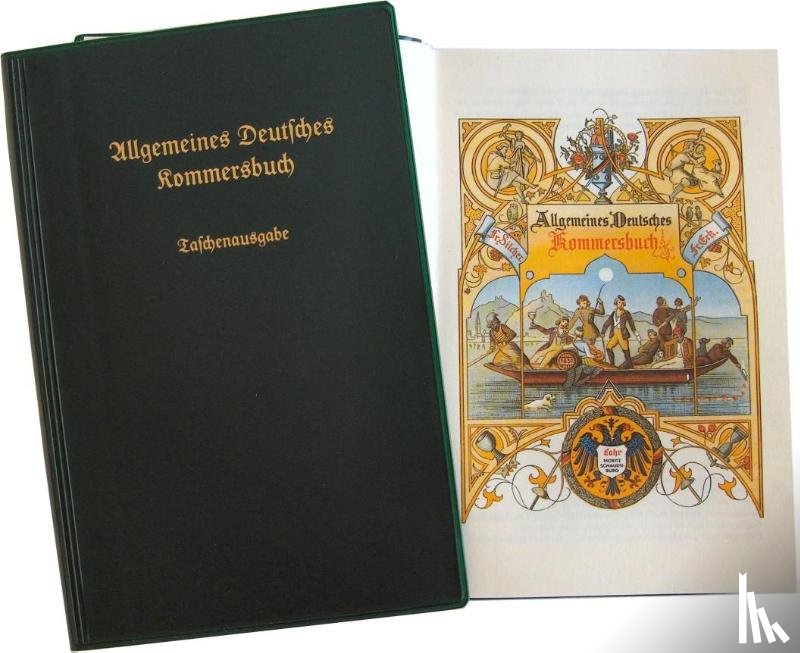  - Allgemeines Deutsches Kommersbuch