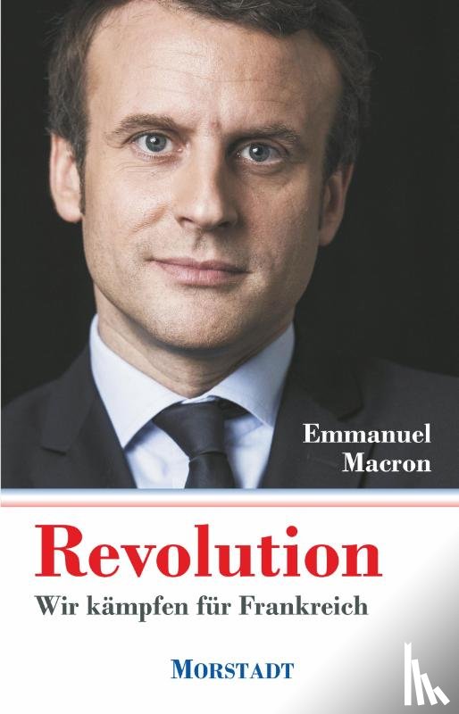 Macron, Emmanuel - Revolution