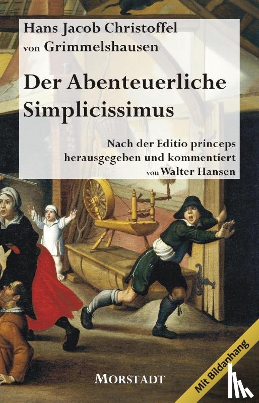 Grimmelshausen, Hans Jacob Christoffel von - Der Abenteuerliche Simplicissimus