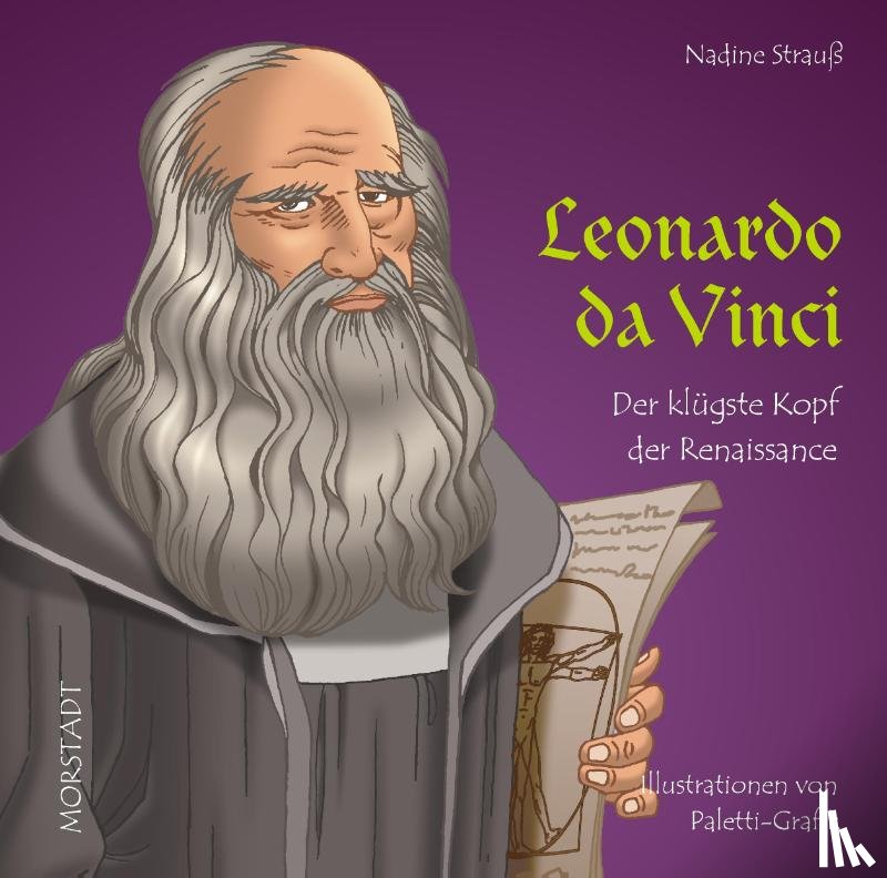 Strauß, Nadine - Leonardo da Vinci
