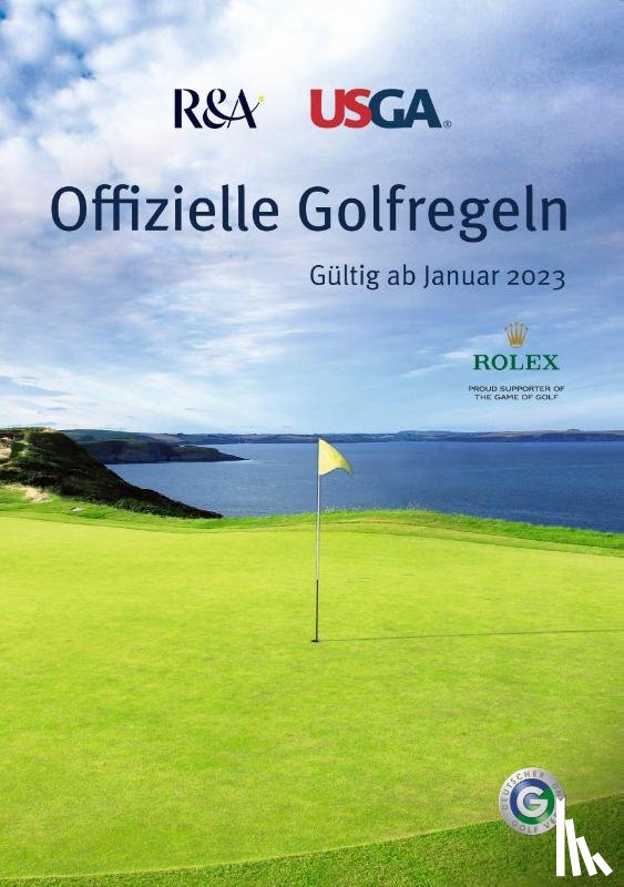  - Offizielle Golfregeln
