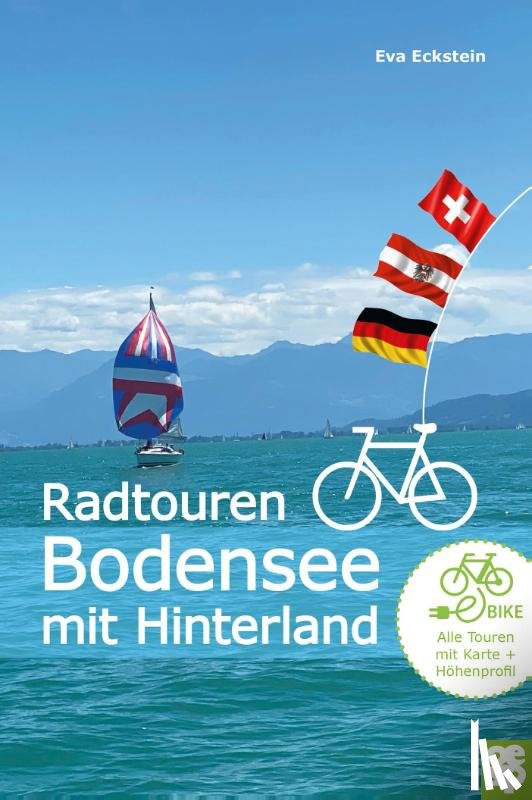 Eckstein, Eva - Radtouren Bodensee mit Hinterland