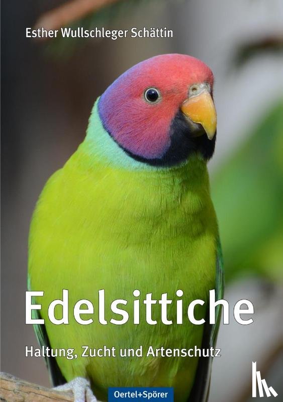 Wullschleger Schättin, Esther - Edelsittiche