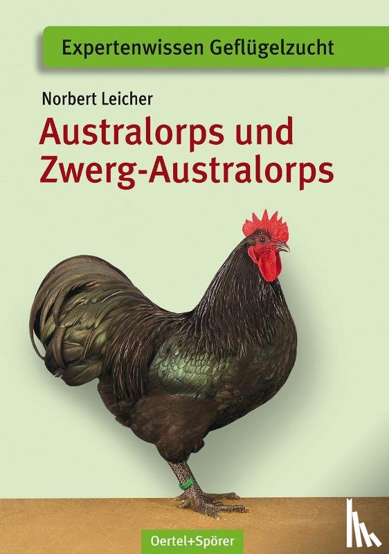 Leicher, Norbert - Australorps und Zwerg-Australorps