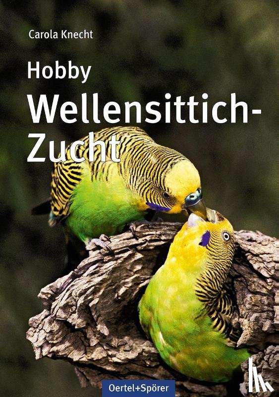 Knecht, Carola - Hobby Wellensittich-Zucht