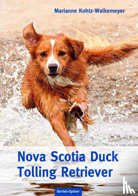 Kohtz-Walkemeyer, Marianne - Nova Scotia Duck Tolling Retriever