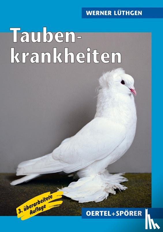 Lüthgen, Werner - Taubenkrankheiten
