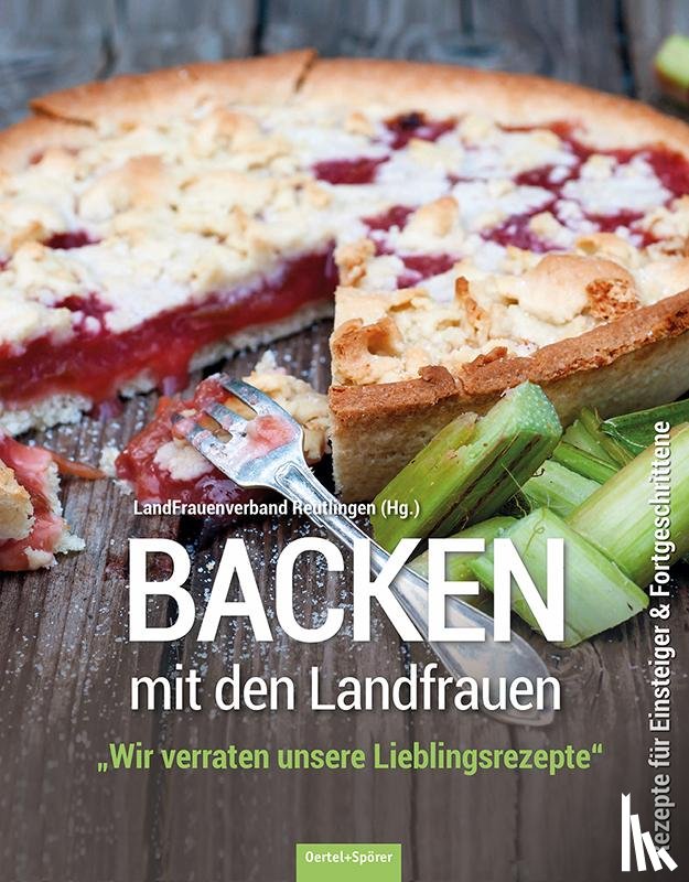  - Backen mit den Landfrauen