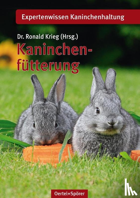  - Kaninchenfütterung