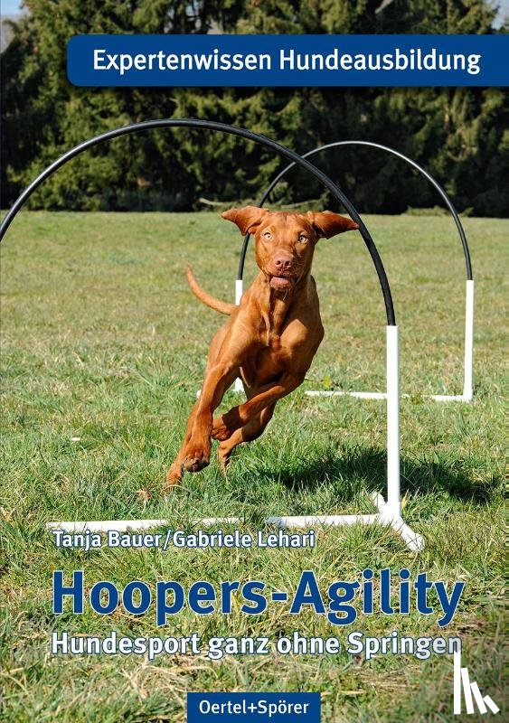 Bauer, Tanja, Lehari, Gabriele - Hoopers-Agility