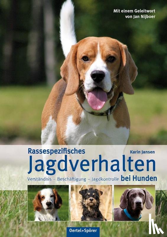 Jansen, Karin - Rassespezifisches Jagdverhalten bei Hunden