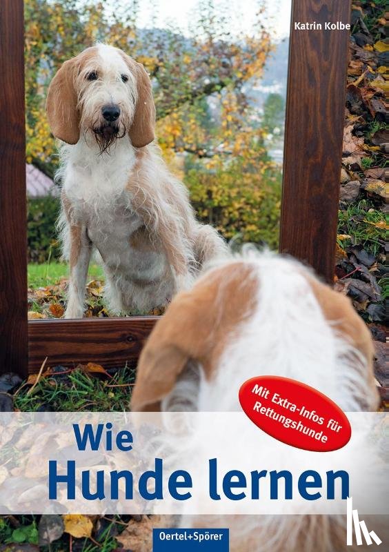 Kolbe, Katrin - Wie Hunde lernen