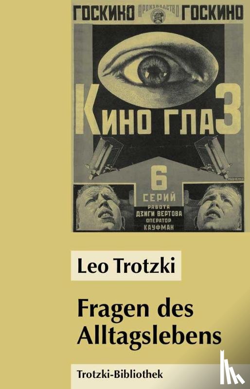 Trotzki, Leo - Fragen des Alltagslebens