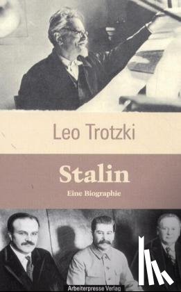 Trotzki, Leo - Stalin