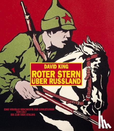 King, David - Roter Stern über Russland