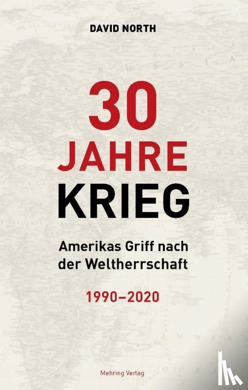 North, David - 30 Jahre Krieg