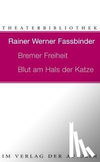 Fassbinder, Rainer Werner - Bremer Freiheit / Blut am Hals der Katze