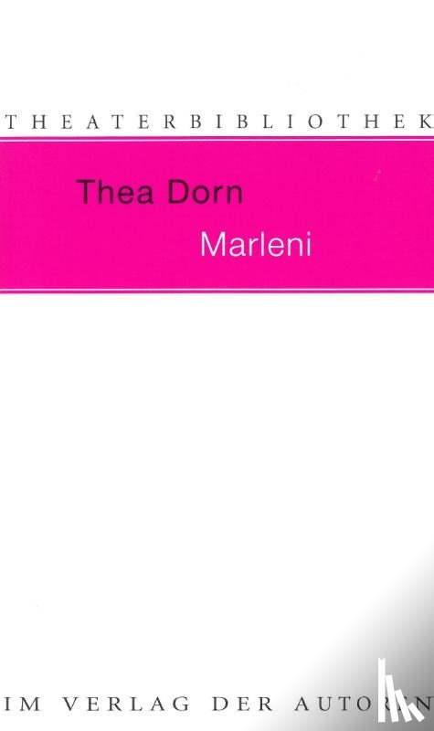 Dorn, Thea - Marleni