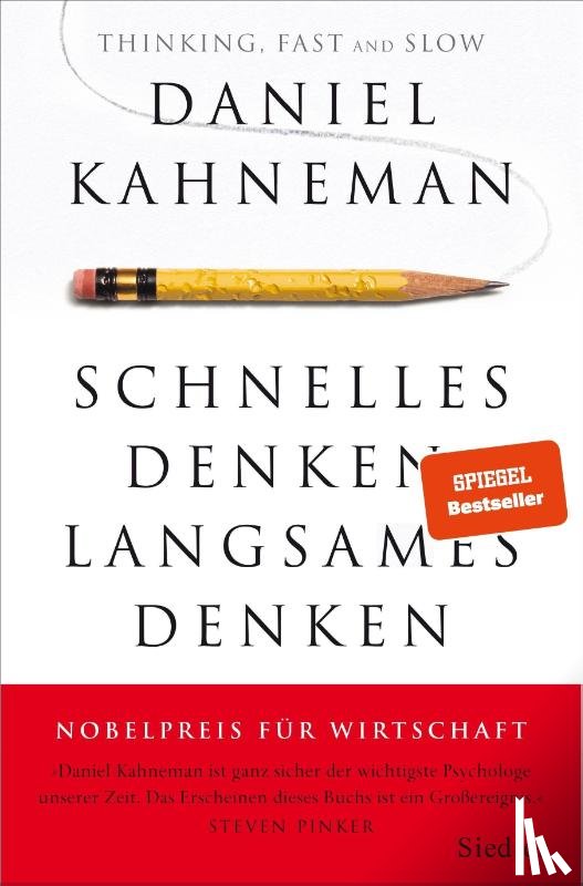 Kahneman, Daniel - Schnelles Denken, langsames Denken