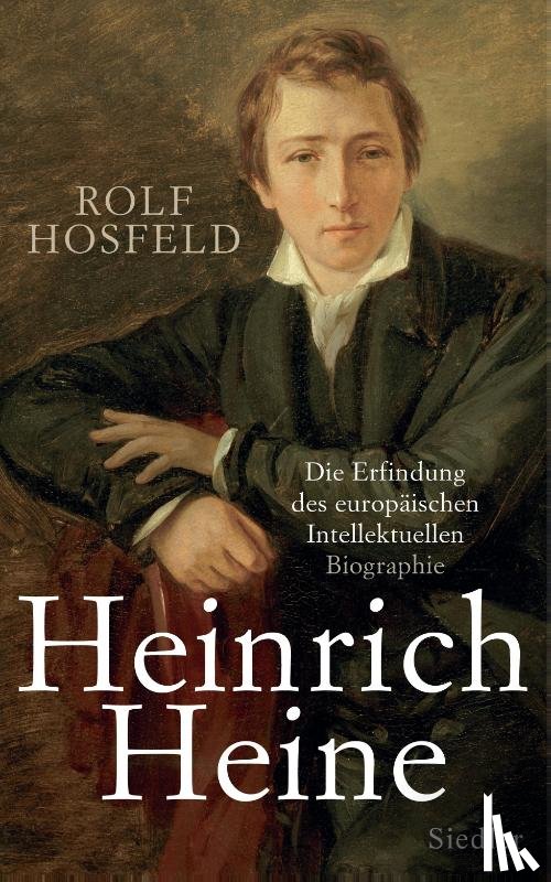 Hosfeld, Rolf - Heinrich Heine