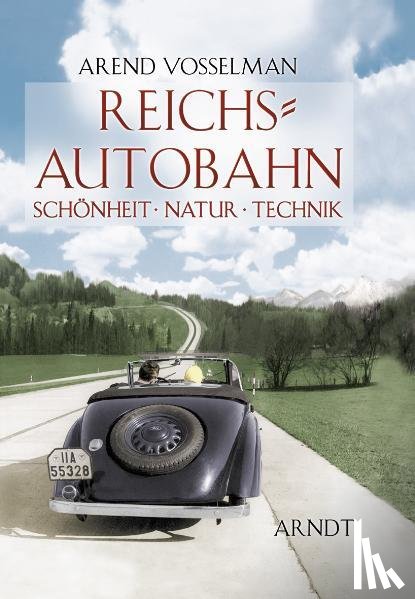 Vosselmann, Arend - Reichsautobahn