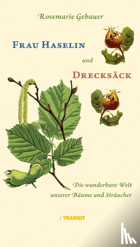 Gebauer, Rosemarie - Frau Haselin und Drecksäck