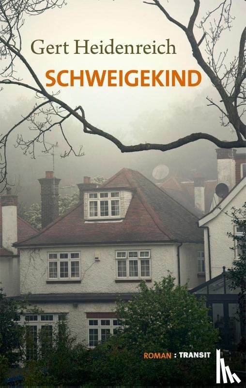 Heidenreich, Gert - Schweigekind