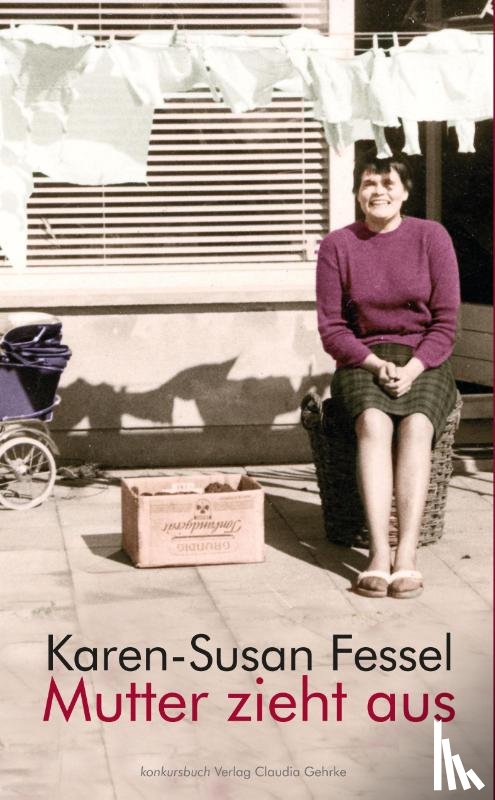 Fessel, Karen-Susan - Mutter zieht aus