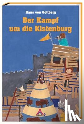 Gottberg, Hans von - Der Kampf um die Kistenburg
