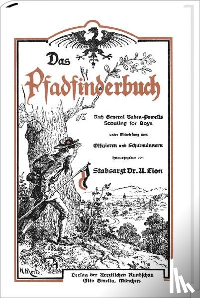 Lion, Alexander - Das Pfadfinderbuch