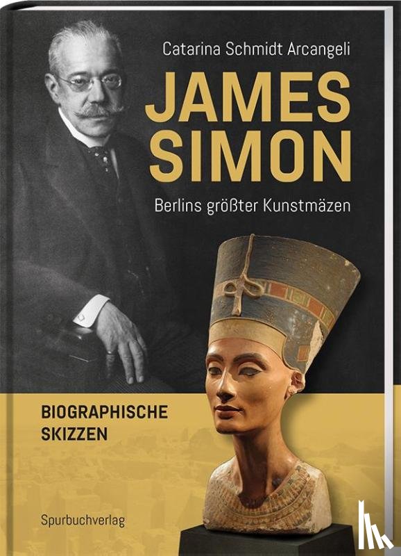 Schmidt Arcangeli, Catarina - James Simon