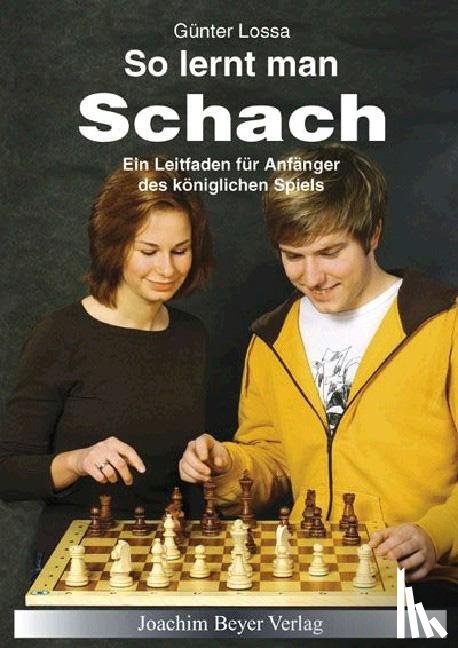 Lossa, Günter - So lernt man Schach