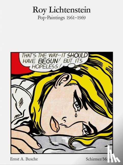  - Roy Lichtenstein