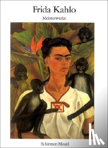 Kahlo, Frida - Frida Kahlo