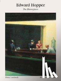 Liesbrock, Heinz, Hopper, Edward - Edward Hopper: Masterpaintings