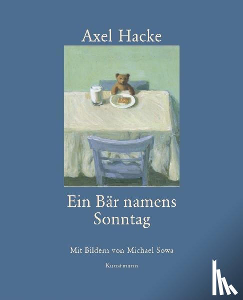 Hacke, Axel - Ein Bär namens Sonntag