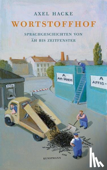 Hacke, Axel - Wortstoffhof