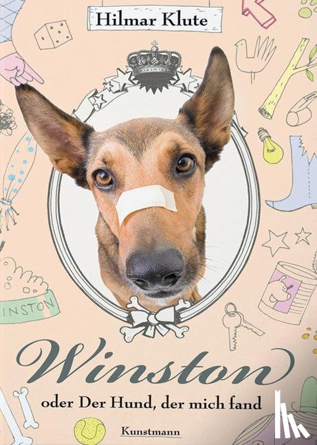 Klute, Hilmar - Winston oder Der Hund, der mich fand