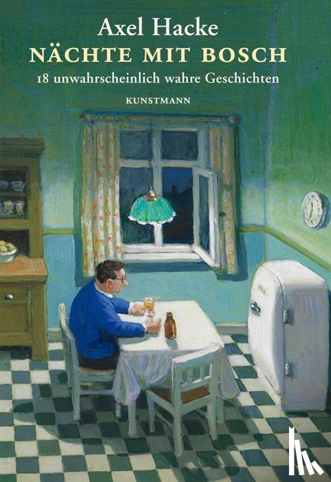 Hacke, Axel - Nächte mit Bosch