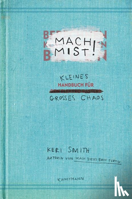 Smith, Keri - Mach Mist!
