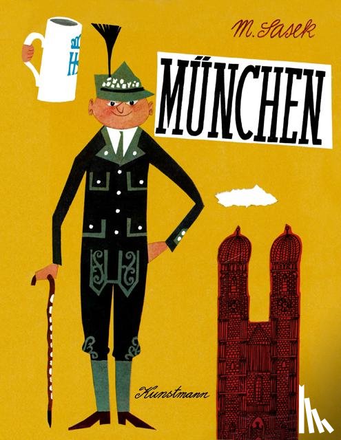 Sasek, Miroslav - München