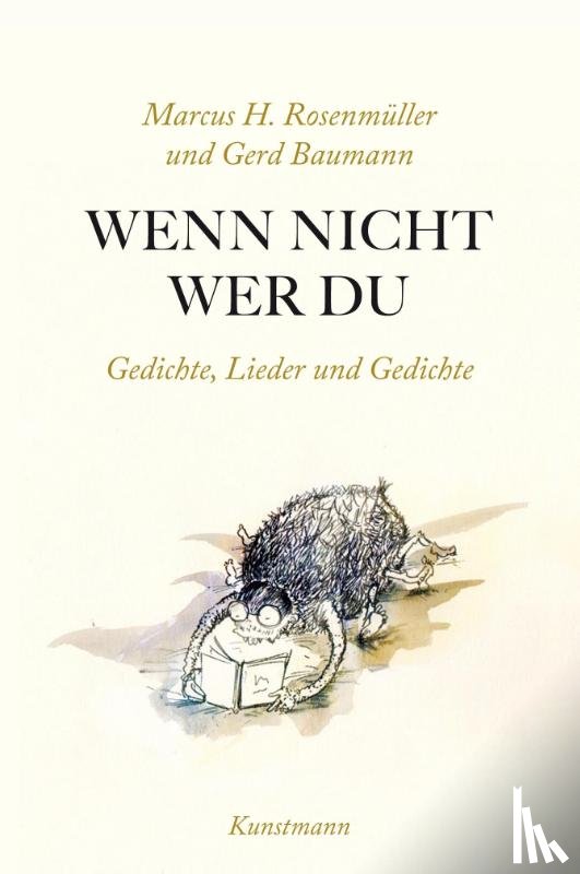 Rosenmüller, Marcus, Baumann, Gerd - Wenn nicht wer du