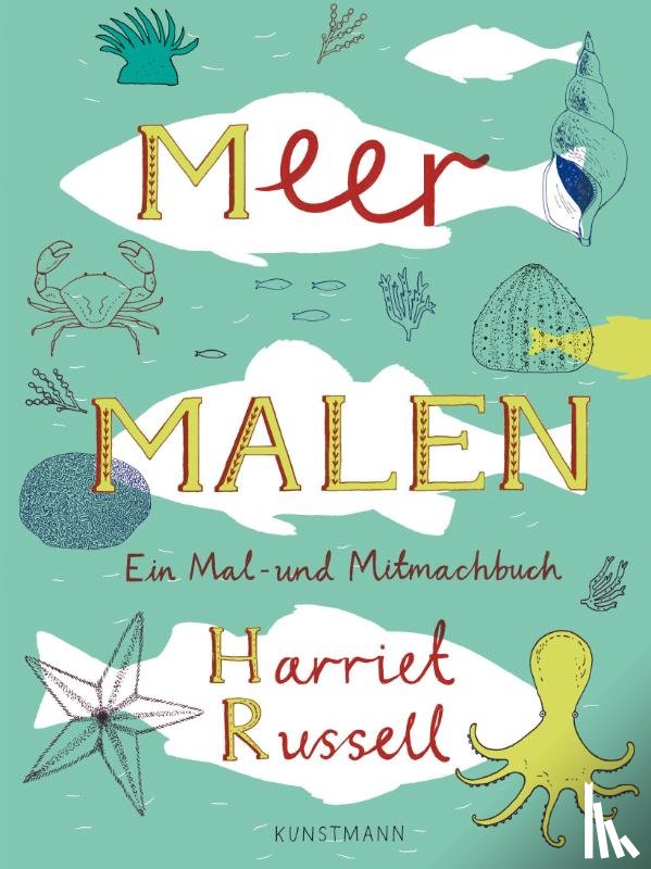 Russell, Harriet - Meer malen