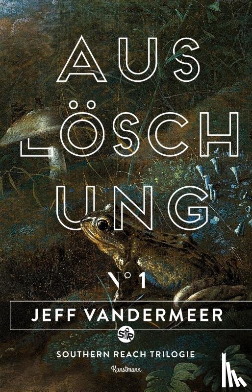 VanderMeer, Jeff - Auslöschung