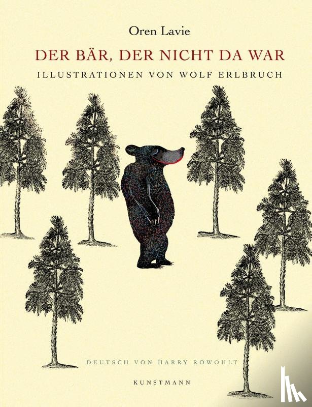 Lavie, Oren - Der Bär, der nicht da war