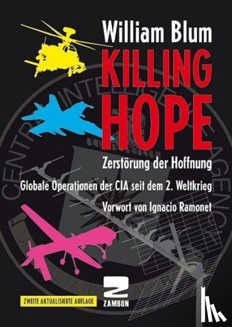 Blum, William - Killing Hope