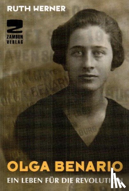 Werner, Ruth - Olga Benario
