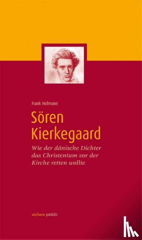 Hofmann, Frank - Sören Kierkegaard